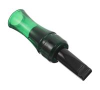 WESIEVYA Realistic Crow Sound Bird Calling Device Whistle for Bird Watching and Research Compact Plastic Crow Call Whistle for Outdoor Use