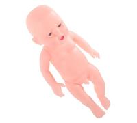 WESIEVYA Realistic Newborn Baby Model Male Baby Doll 50cm Nursing Practice Prop for Maternity Nursing Training and Childcare Teaching Aid
