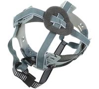 WESIEVYA Replaceable Nylon Inner Lining Material Abs and 4-point Replace Hard Hat Liner Suspension for Accessories Simple to Effective Protection Helmet Use