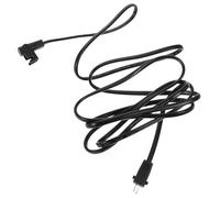 WESIEVYA Replacement Power Cable Extension Cord and 2m Length with Reusable Material Safe to Use for Electric Recliner Chair in Lounge Chair Or Salon Settings
