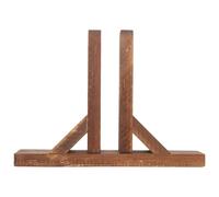 WESIEVYA Room Divider Stand Thickened Wooden Base for Patio Privacy Screens Detachable Design for Easy Moving and Storage