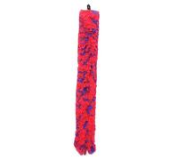 WESIEVYA Saxophone Cleaning Brush Set 2-piece Flute Cleaner Red and Blue Color Woodwind Accessories for Flute and Piccolo Maintenance Long Reach Cleaning Tool for Instrument Care