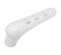 WESIEVYA Silicone L Shape Door Knob Cover Protective Door Protector Sleeve Good Resilience and Anti-Collision Features for Safety