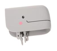 WESIEVYA Silicone Whale Faucet Guard Cover Safety Spout Protector for Bathroom and Kitchen Splash Guard with Easy Installation Fits Spouts for Head Protection