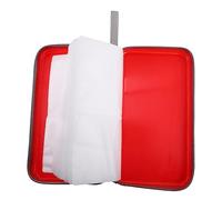 WESIEVYA Slot Cd DVD Case Cd Wallet Organizer Portable Storage Case Holders Storage