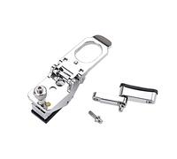 WESIEVYA Snare Drum Wire Strainer Regulator Throw off Butt End Drum Adjuster Tool Parts and Marching Percussion Use