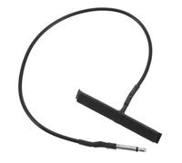 WESIEVYA Specific Violin Pickup High Performance Ceramic Piezo 2.5mm Jack for Violin