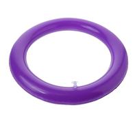 WESIEVYA Stable Yoga Ball Fixing Base Ring for Workout and Exercise, round Pvc Support Stand Preventing Accidental Slips, Inflatable Yoga Ball Stability Holder for Home Gym