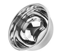 WESIEVYA Stainless Steel Bowl for Mixing and Beating Eggs in Kitchen