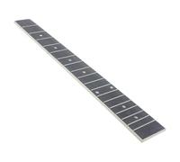 WESIEVYA Technical Ukulele Guitar Fretboard Binding Pre-slotted for Easy Replacement Guitar Accessory for Projects and Repairs