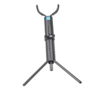 WESIEVYA Tenor Saxophone Stand Durable Creative Saxophone Bracket for Storage Display Portable Design with Soft Protection Musicians