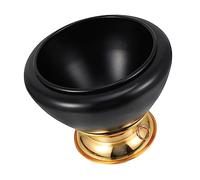 WESIEVYA Tibetan Singing Bowl Meditation Sound Bowl Buddhist Home Decoration Ornament for Yoga and Relaxation for Sound Healing and Zen Practice