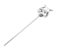 WESIEVYA Trumpet Music Sheet Clip Metal Flip Folder Lightweight Clamp-on Lyre for Outdoor Marching