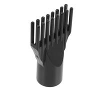 WESIEVYA Universal Blow Dryer Attachment Comb Nozzle for Pet Hair Dryer, Abs Hair Styling Nozzle Accessory for Efficient Drying and Grooming