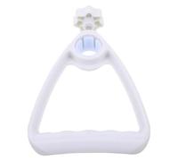 WESIEVYA Universal Stand Handle Part, Plastic Replacement Grip for 1" and 1.2" Outer Diameter Poles, Suitable for Hospital and Home Care Mobility Support