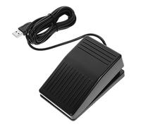 WESIEVYA Usb Footswitch Pedal Custom Keys for and Automation Design for Hospitals Factories and Instrument Testing