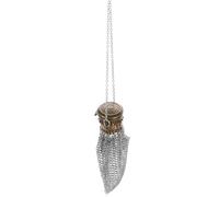 WESIEVYA Vintage 1920s Handmade English Coin Purse with Iron Mesh Material, Lightweight and Easy to Carry Hanging Mini Pouch, Unique Design for Everyday Use and Party Favour