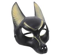 WESIEVYA Vintage Plastic Anu or Halloween Dress up Party, Safe Role-playing Accessory Inspired by Ancient Egyptian Design, for Costume Events and Cosplay