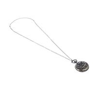 WESIEVYA Vintage Pocket Watch for Men Dragon Embossed Classic Watch Mens Menswear Accessory