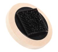 WESIEVYA Violin Bow Hair Comb Wooden Grooming Tool for Violin Cello Removes Excess Rosins Compact Design for Practice Sessions and-The-Go