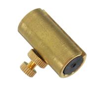 WESIEVYA Violin Tone Mute Attachment Easy Installation Compact Design for Travel Accessory for Violinists Reduces Unwanted Sound during Practice