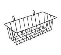WESIEVYA Wear-resistant with Smooth Surface and No Burrs Iron Rabbit Feeder Convenient Hanging Holder for Small Animals, Suitable for Daily Use in Cages and Hutches