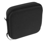 WESIEVYA Yo-yo Bag Yoyo Storage Holder Black Cloth Eva Multi-Slots Large Capacity with Handle Strap Portable Shockproof Multifunctional Use for Traveling to A Competition Fits Well