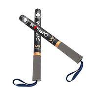 Wesing Boxing Strike Pads Mixed Martial Arts Padded Sticks Sports Stick Mitts Training Sticks