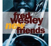 Wesley Fred - New Friends