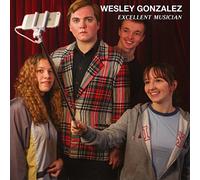 WESLEY GONZALEZ - EXCELLENT MUSICIAN