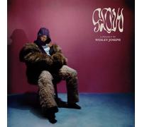 Wesley Joseph – GLOW EP – Clear Vinyl
