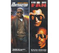 WESLEY SNIPES DOUBLE - DVD - K3z