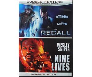 Wesley Snipes Double Feature