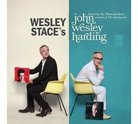 Wesley Stace (Feat The Jayhawks) - Wesley Stace's John Wesley Harding [VINYL]