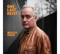 WESLEY STACE - ONE LAST HEIST (BLACK VINYL) [VINYL]