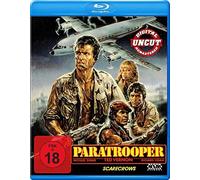 WESLEY,WILLIAM - PARATROOPER (SCARECROWS) (BLU-RAY) (1 BLU-RAY)
