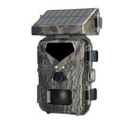 WESLNN 20MP/1080P Hunting Camera 0.45s Trigger Speed Night Vision Motion Activated Trail Camera(With 32G Card)