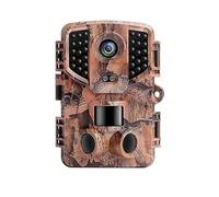 WESLNN 20MP 1080P Hunting Trail Camera Waterproof Infrared Night Vision Outdoor Motion Activated Camera Wildlife Hunting Monitoring(A Only Camera)