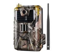WESLNN 20MP 1080P Wildlife Trail Camera Photo Trap Night Vision 2G GSM SMS MMS SMTP Email Cellular Hunting Cameras Surveillance
