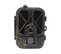 WESLNN 4G Tracking Camera 4k APP Control Cloud Service 8000Mah Li Battery Hunting Camera Cam NightVision Detection Wildlife