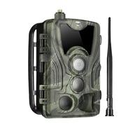 WESLNN 4G Trail Camera Free APP Cloud Service 4K Live Broadcast Wildlife Hunting Surveillance Cellular Wireless 30MP Cameras