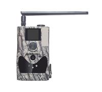 WESLNN 4G Wireless Hunting Cameras Cloud Service Support 24MP Invisible Night Vision 90ft Sounds Recording Game Photo Traps