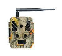 WESLNN 4K Hunting Trail Camera With WIFI APP 0.2s Trigger IR Range 30m Support IP67 Waterproof Wildlife Motion Surveillance