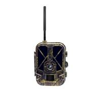 WESLNN 4K Live Stream Media APP Hunting Trail Camera 4G 30M Night Vision Photo Traps Cam