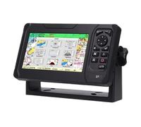 WESLNN 5 Inch Marine GPS Chart Plotter Precise Navigation