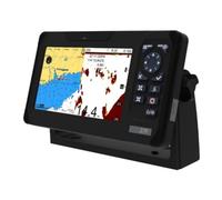 WESLNN 5 Inch Marine GPS Chart Plotter Precise Navigation