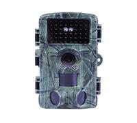 WESLNN 60MP WIFI Outdoor Hunting Trail Camera PR1600 4K Wildlife Cam Track Motion Activated Infrared Night Vision Waterproof Photo Trap(PR1600)