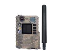 WESLNN 940nm Black IR Night Vision 4G Wireless Hunting Camera Color LCD Invisible Game Camera Motion Sharp Technology