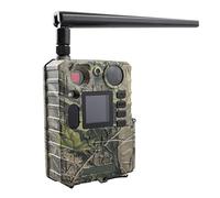 WESLNN 940nm Black IR Night Vision 4G Wireless Hunting Trail Camera Color LCD Invisible Game Cameras