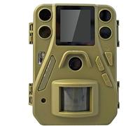 WESLNN Black IR Invisible Night Vision Hunting Trail Cameras Mini Sized Game Wild Scouting Cameras